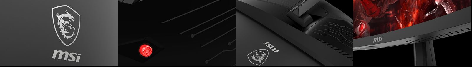 MSI G321CU MONITOR